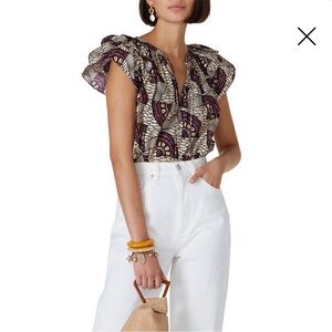 Ulla Johnson Elm Top Size 2